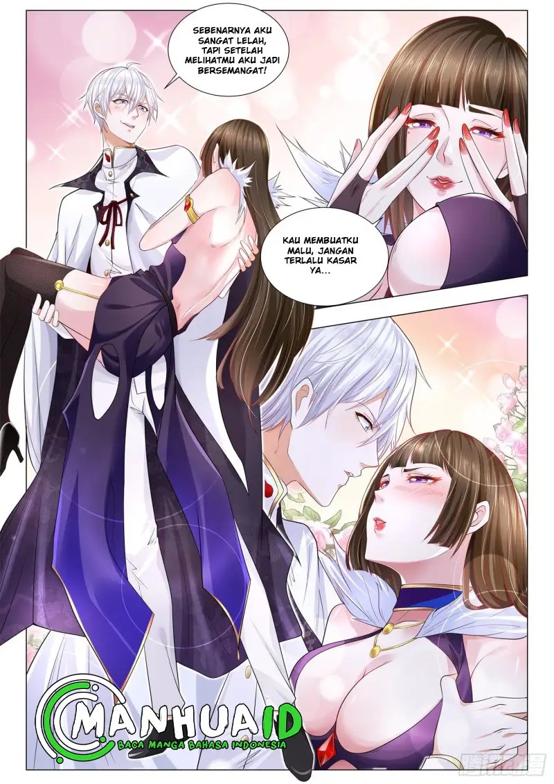Shen Hao’s Heavenly Fall System Chapter 292 Gambar 10